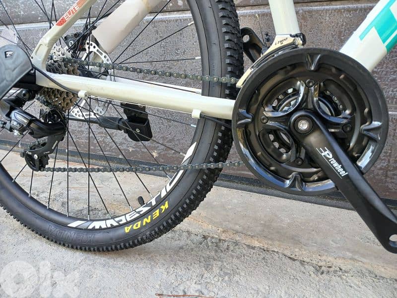 Trinx elite 27.5 2
