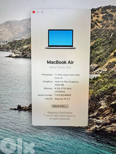 Macbook Air
