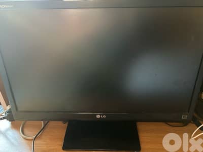Lg Flatron monitor