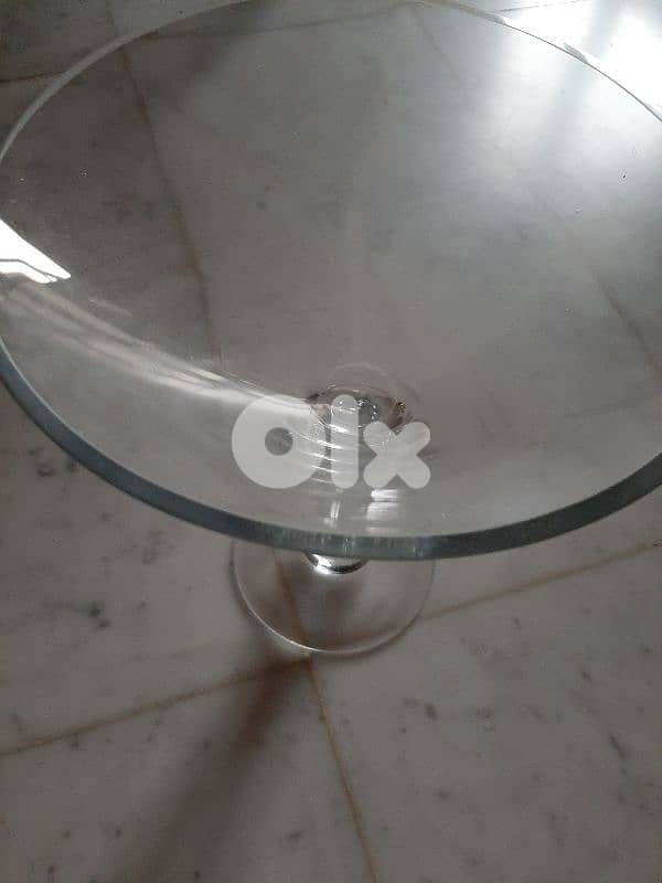 Jatte/ Vase جاطين زجاج كبار 2