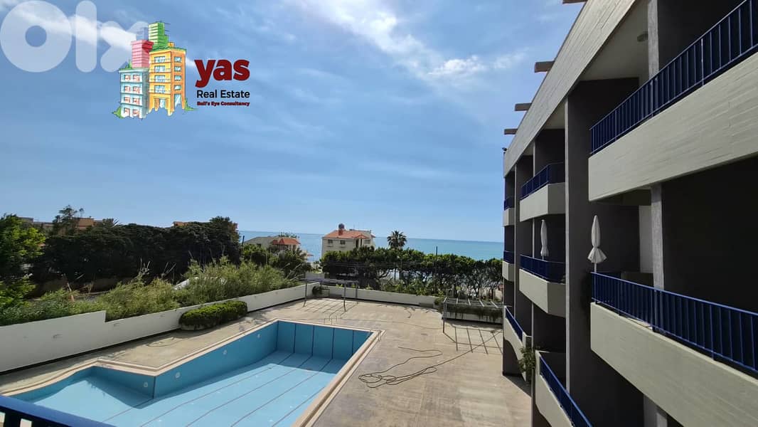 Halat 40m2 | Furnished Chalet | Rent | Pool Access | MCH 3