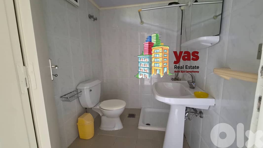 Halat 40m2 | Furnished Chalet | Rent | Pool Access | MCH 4