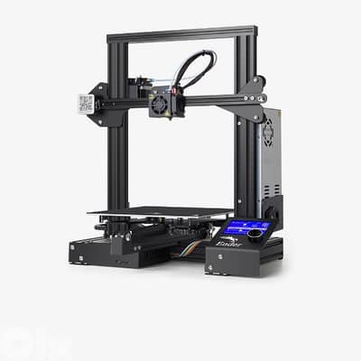 Creality ender 3 3d printer