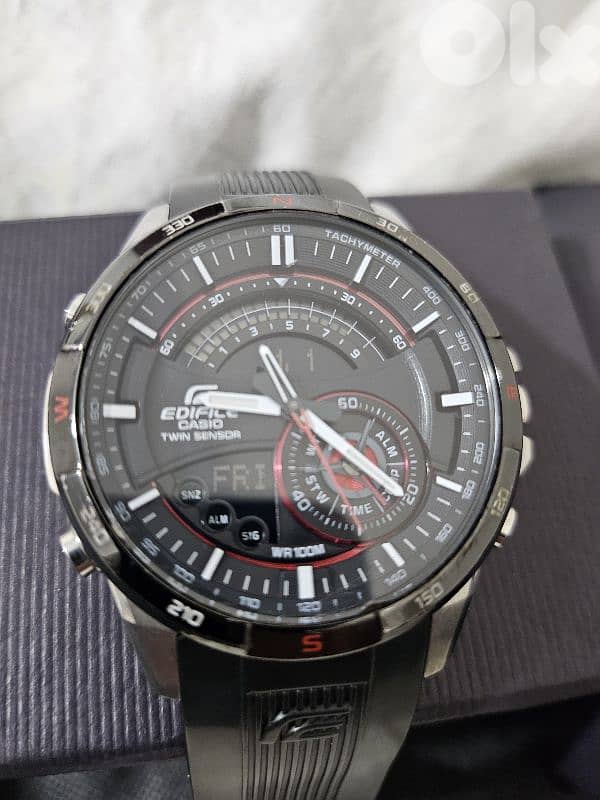 Casio edifice 4