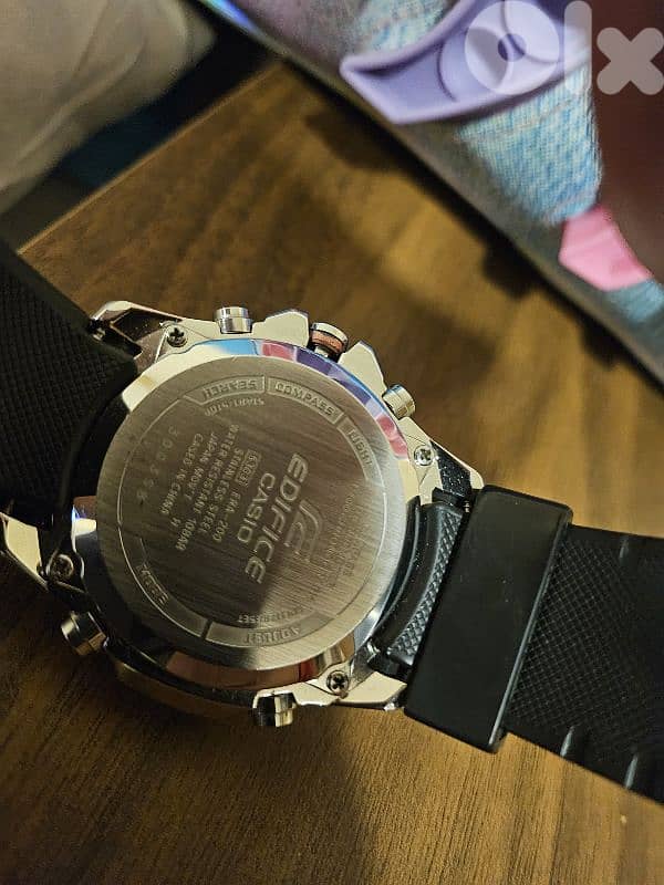 Casio edifice 11