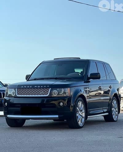 Land Rover Range Rover Sport 2010