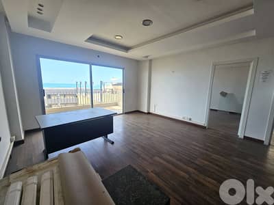 RWK154RH - Office for rent  in kaslik