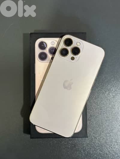 Original 13 Pro Max 256GB