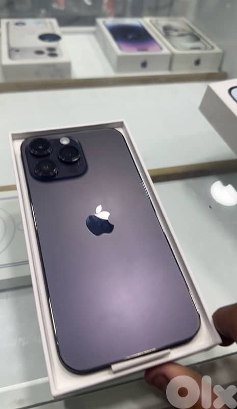 iphone 14 pro max 128gb 1