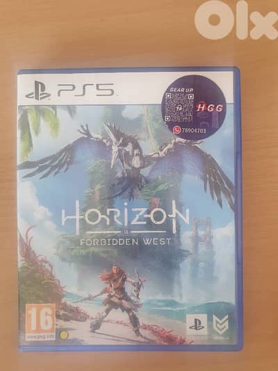 horizon forbidden west