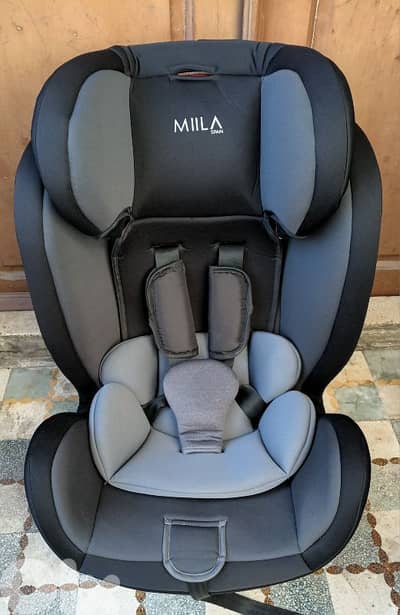milla brand car seat