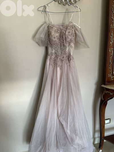 Beautiful Tulle Pink dress