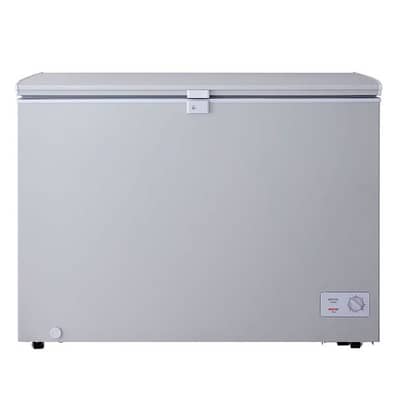 Chest Freezer SAVO 122cm White فريزر شافو باب قلاب إنفرتر