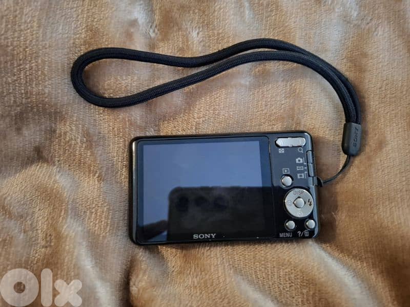 Sony DSC W570 1
