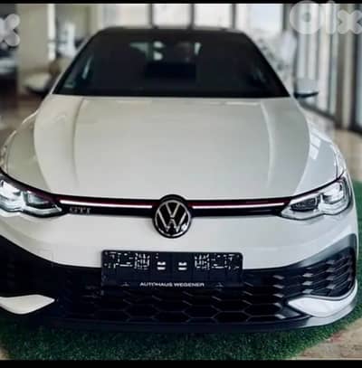 Volkswagen GTI 2021 club sport