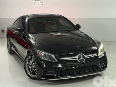 Mercedes-Benz C-Class 2019