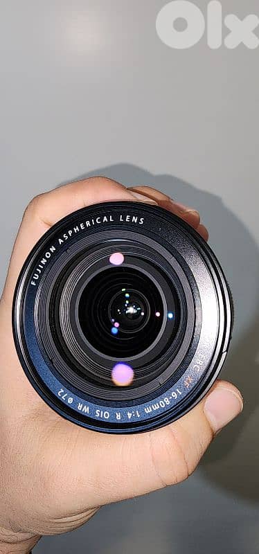 Fujifilm XT-4 Package 8