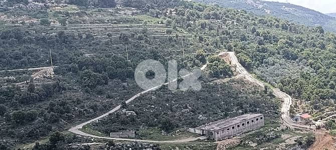 RWB100MA - Land with building for sale in Assia - Batroun