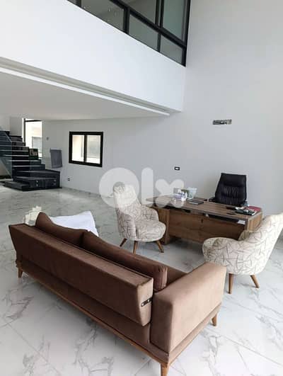 RWB101MA - Duplex apartment for sale in Balamand Koura