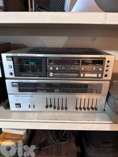 TEAC FULL SYSTEM