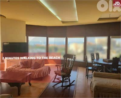 open sea & city views, Well-maintained, Batroun /بترون  REF#JD135895