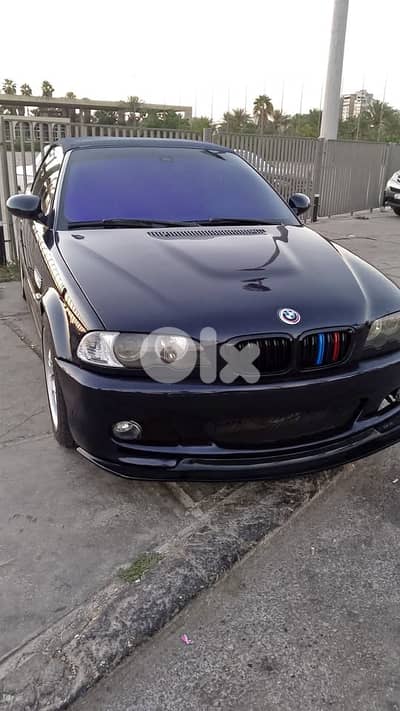 BMW 3-Series 2001