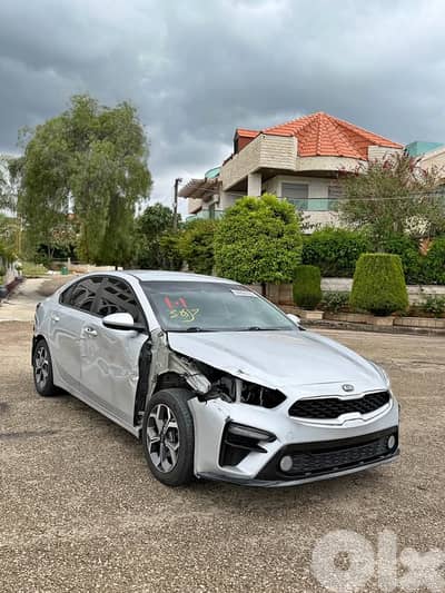 Kia Forte 2019