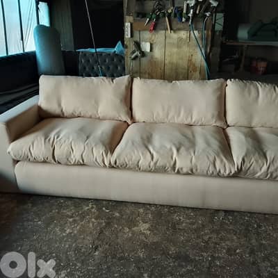 comfy sitting room couche