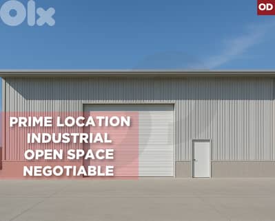 Prime Location, Industrial, Achrafieh, Beirut/اشرفيه REF#OD135969