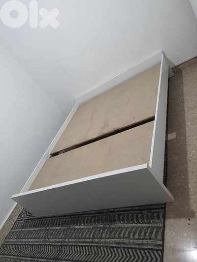 تخت مجوز 160cm جديد (High Quality)