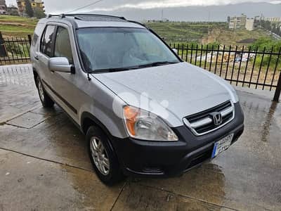 Honda CR-V 2004