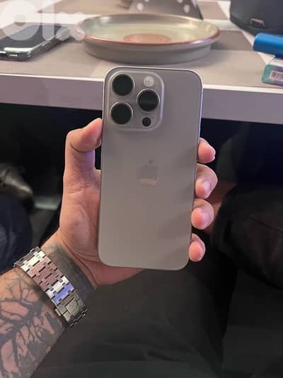 15 pro 512GB