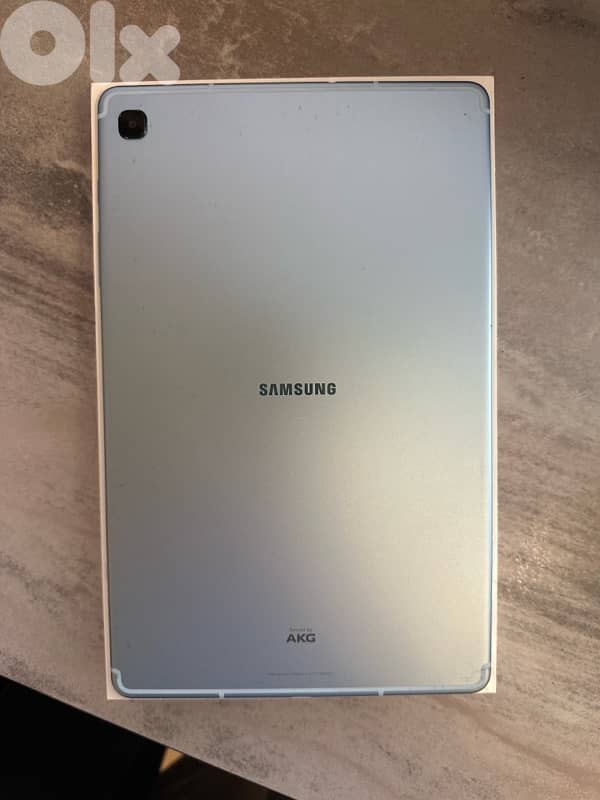 Samsung Tab S6 Lite 1
