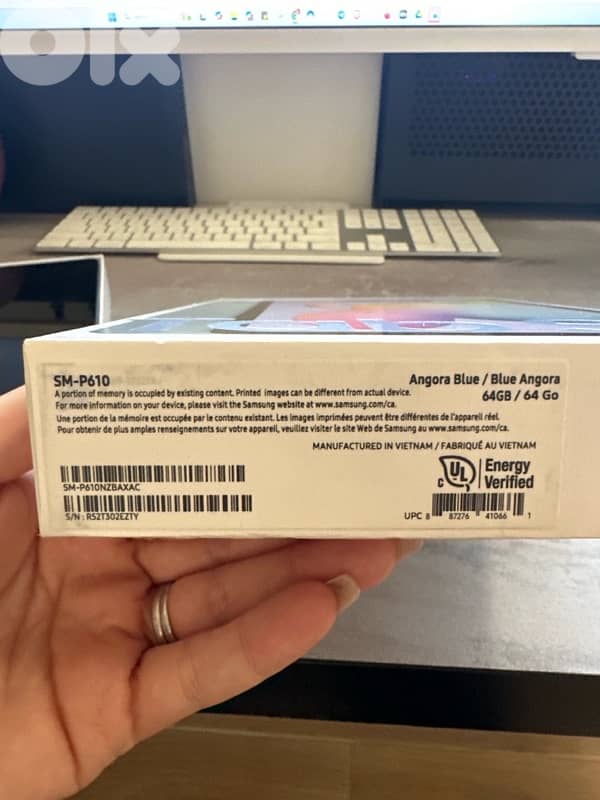 Samsung Tab S6 Lite 2
