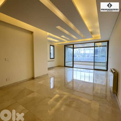 Apartment for rent in Antelias شقة للايجار في انطلياس