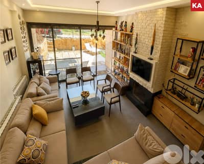 CHALET/Laqlouq, Jbeil/mountain view/terrace 30sqm/لقلوق/ REF#KA135979