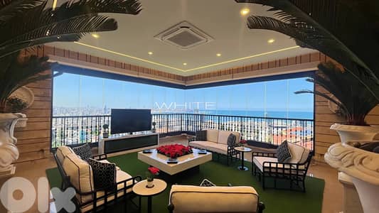 Fully Renovated Apartment for rent in Naqqache