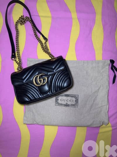 GUCCI HANDBAG