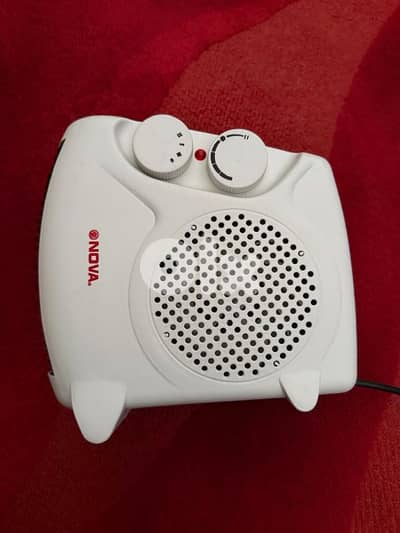 Nova electric heater