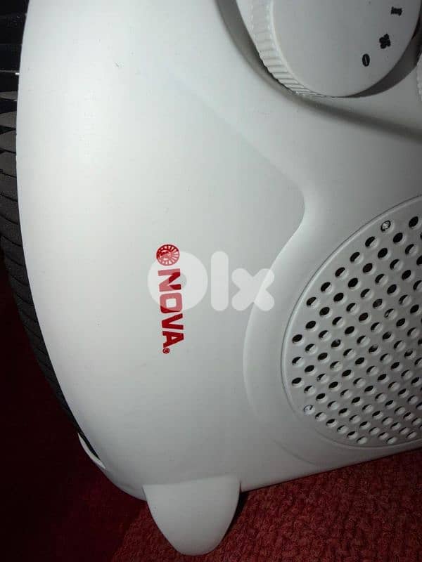 Nova electric heater 2
