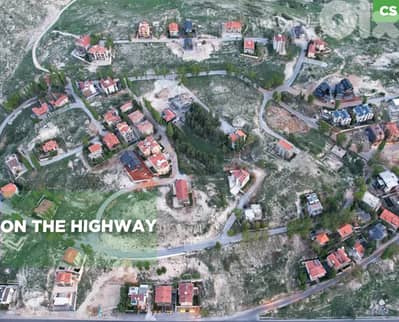 LAND/Tilal Al Assal/Kfardebian, Keserouan/ تلال العسل / REF#CS135983 !