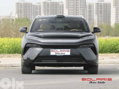 BYD Tang L 2025