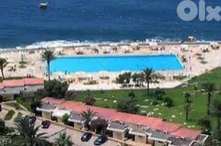 Cabine Tabarja Beach For Rent