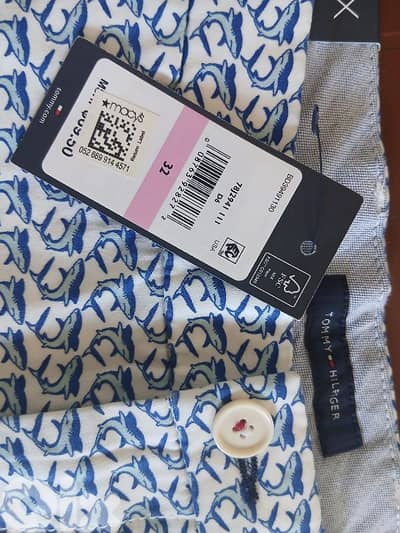 tommy hilfiger short