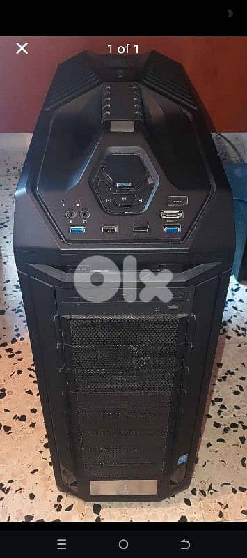 PC Case, CM STorm Trooper