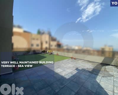 Penthouse/Salim Slam, Beirut/ سليم سلام / SEA VIEW/REF#YO135994 !
