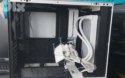 pc case and cooler