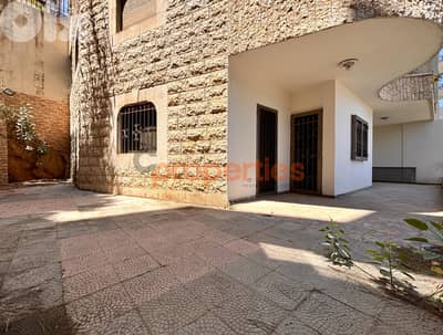 Apartment for sale in Mezher with terrace – CPRA150