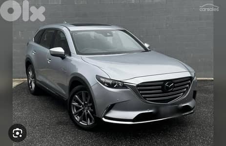 Mazda CX-9 2019