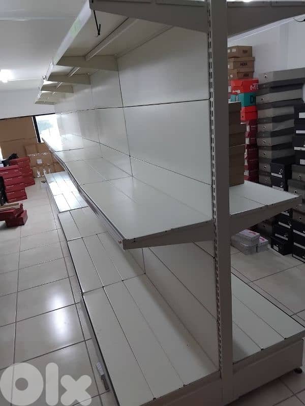 Stand supermarket for sale 1